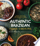 Authentic Brazilian Home Cooking cover