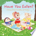 Have You Eaten cover