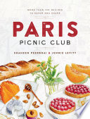 Paris Picnic Club cover