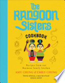 Rangoon Sisters Cookbook cover